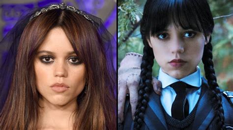 is jenna irtega gay|Why Fans Think Wednesday Addams Is Gay